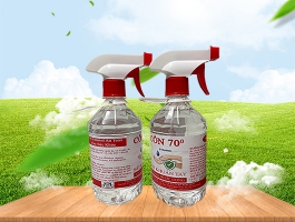 CỒN SÁT KHUẨN ETHANOL 70 ĐỘ - 500ml